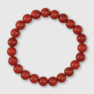Red Jasper Bracelet