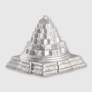 Parad/Mercury Sri Shree Yantra (50 gm)
