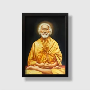 Swami Sri Yukteswar Giri | Spiritual Guru | Powerful Photo Frame | A3 | A4 | 6x8 inch